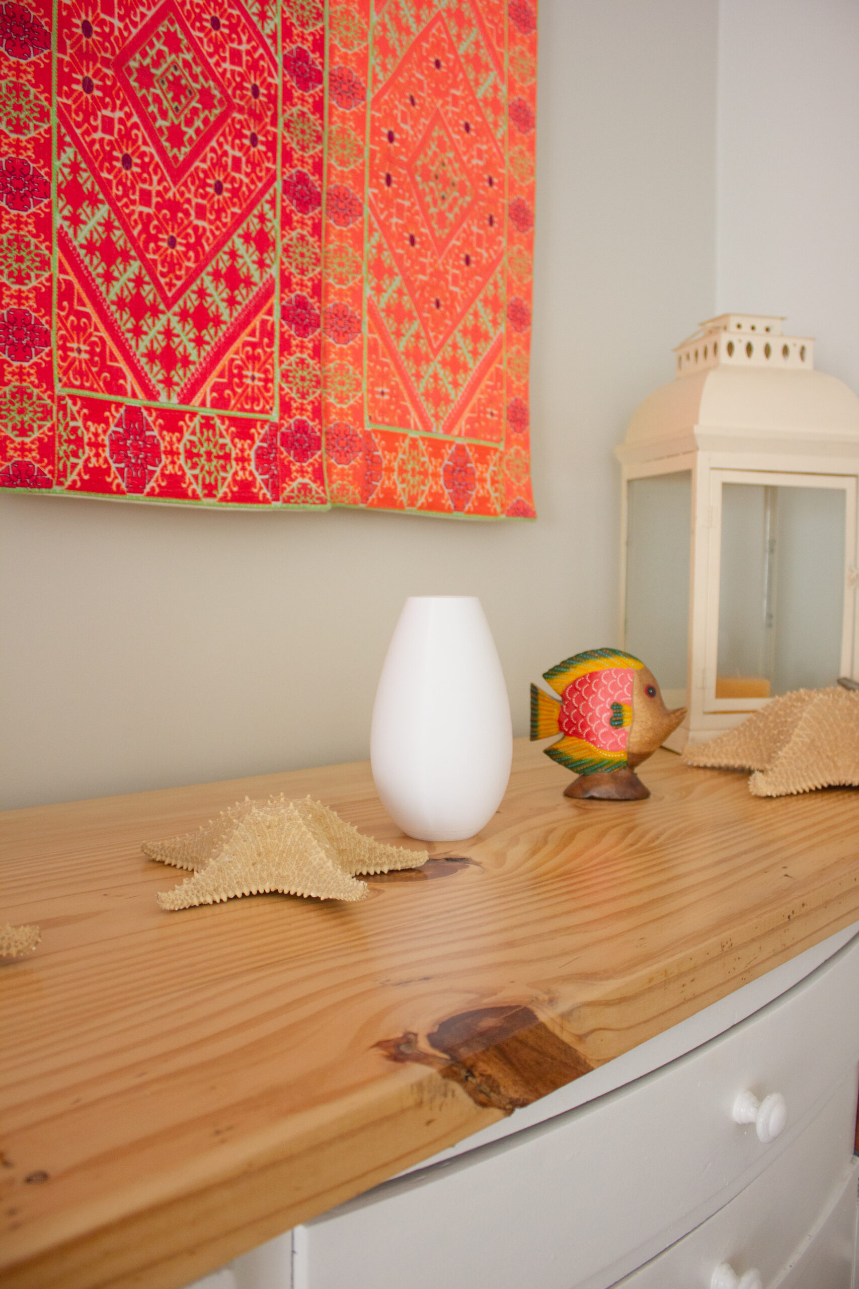 Velador Oslo Blanco 16 Cm - Imagen 2