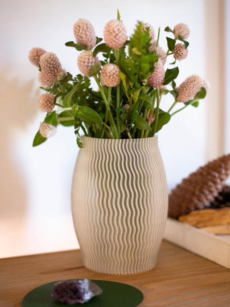 Florero Frisk Cristal 15 cm