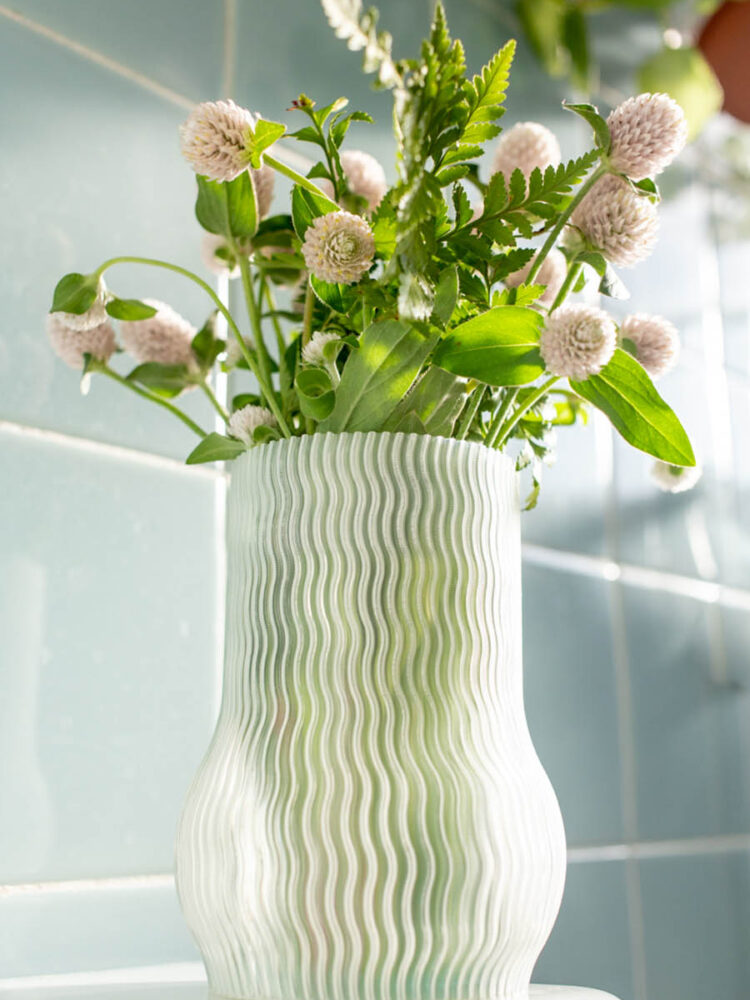 Florero Hav Cristal15 cm