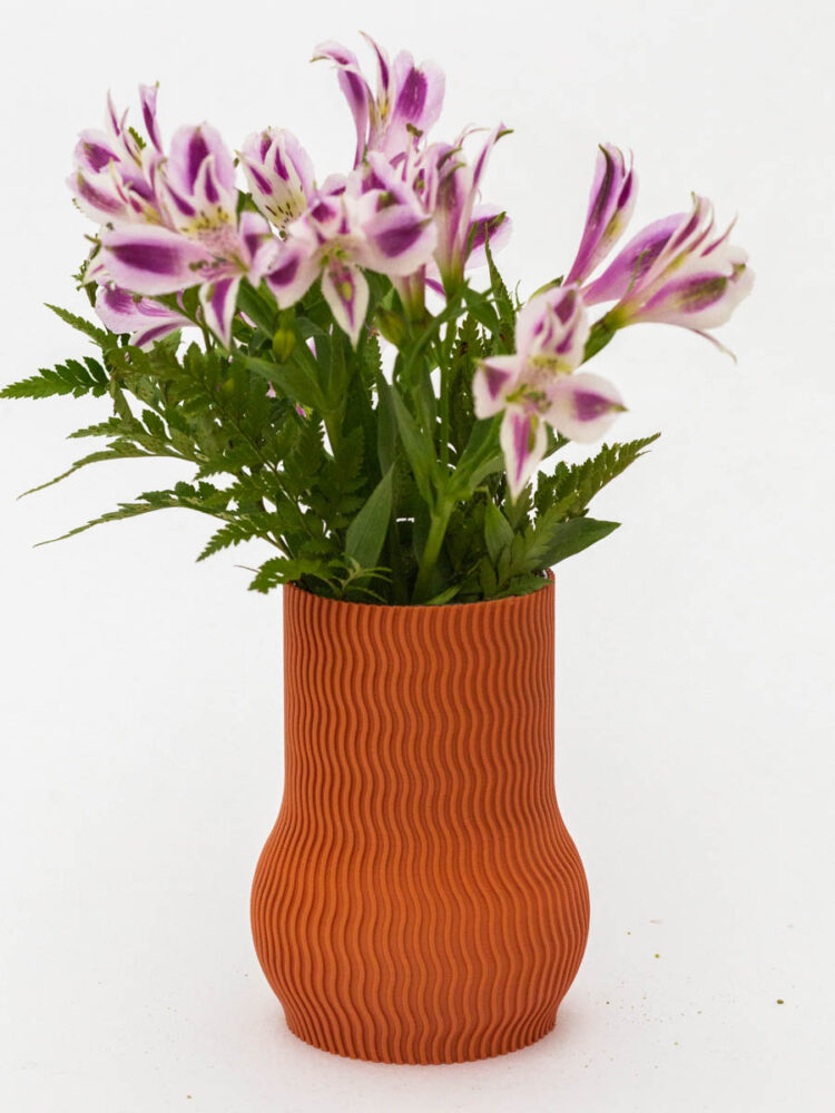 Florero Hav Arcilla 15 cm