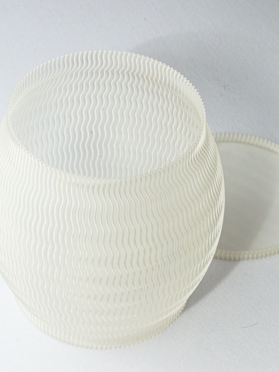 Maceta Bjorn Cristal Ondas 20 Cm - Imagen 3