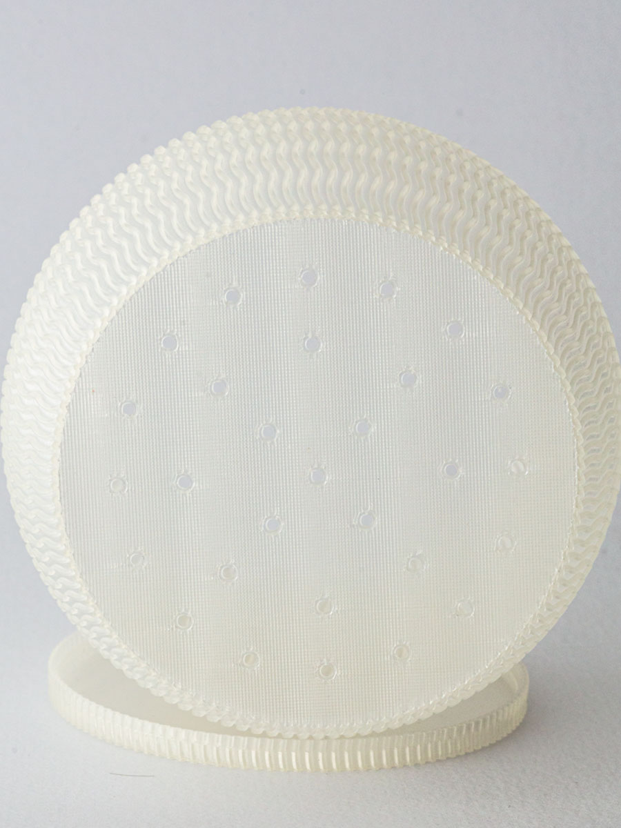 Maceta Bjorn Cristal Ondas 20 Cm - Imagen 1