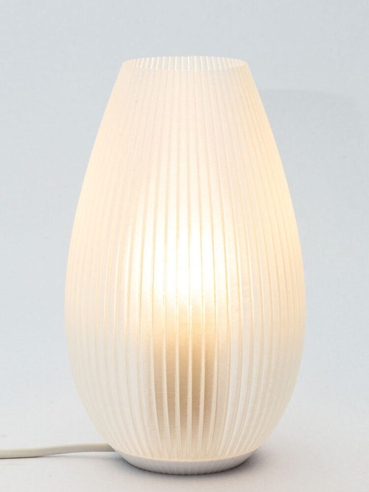 Velador Helsinki Cristal 24 Cm