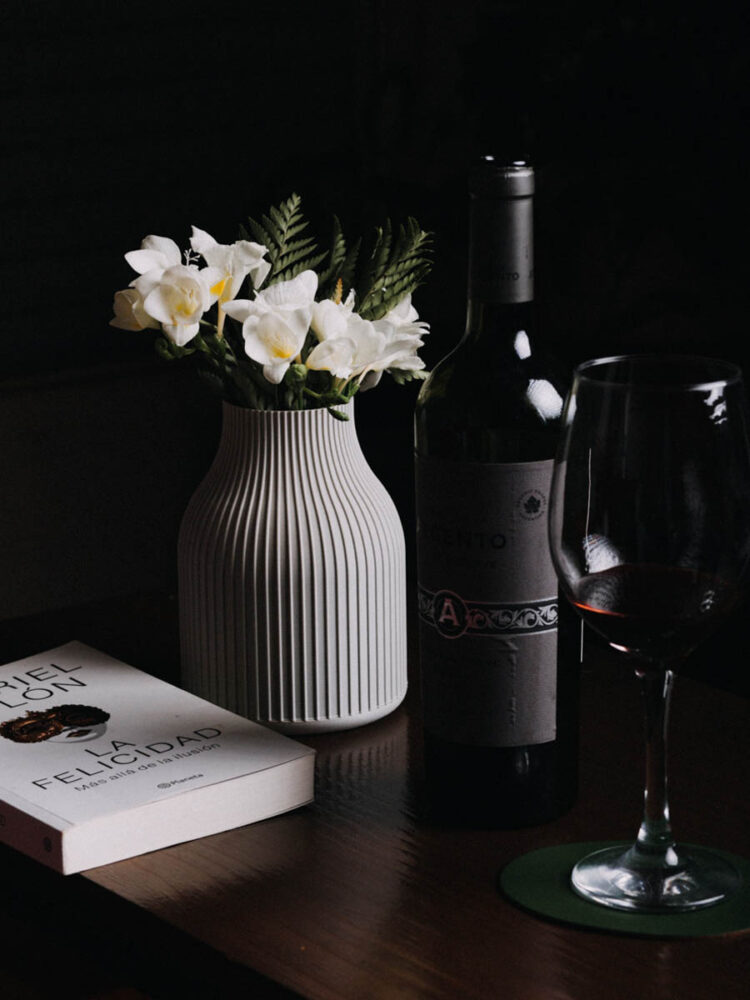 Florero Bris Cemento