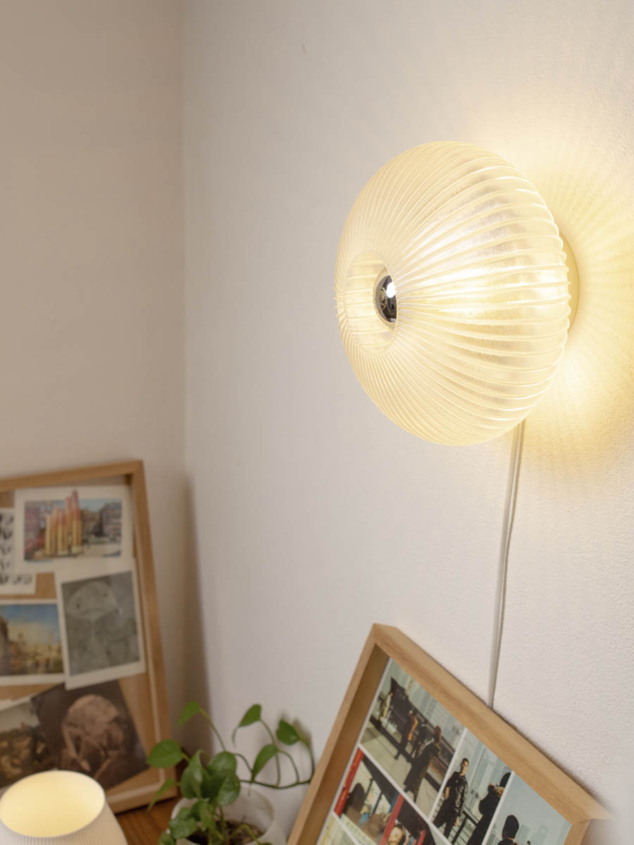 Aplique y Velador Eira 3 en 1 Lineal - Imagen 3