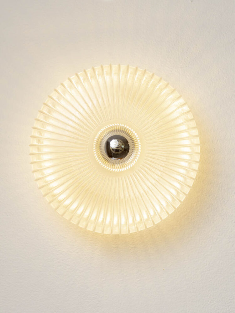 Aplique y Velador Eira 3 en 1 Lineal