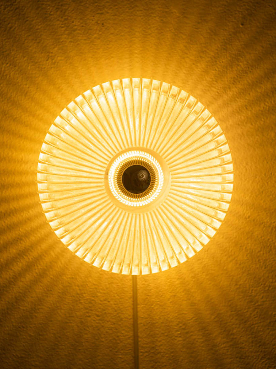 Aplique y Velador Eira 3 en 1 Lineal - Imagen 9