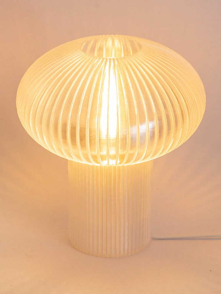 Velador Eira Cristal