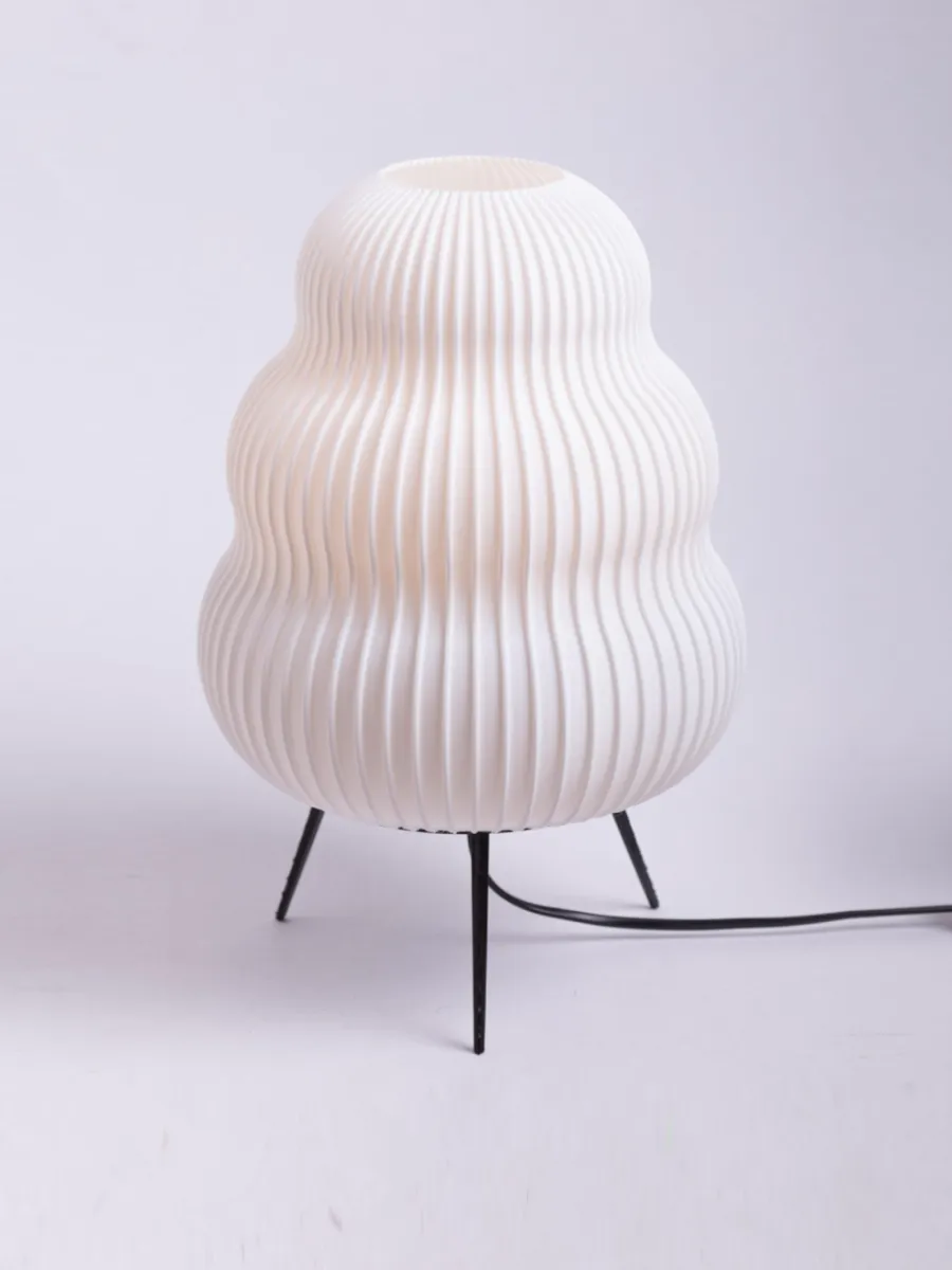Velador Kumo Blanco